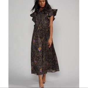 Cynthia Rowley Nairobi Kaftan, M
